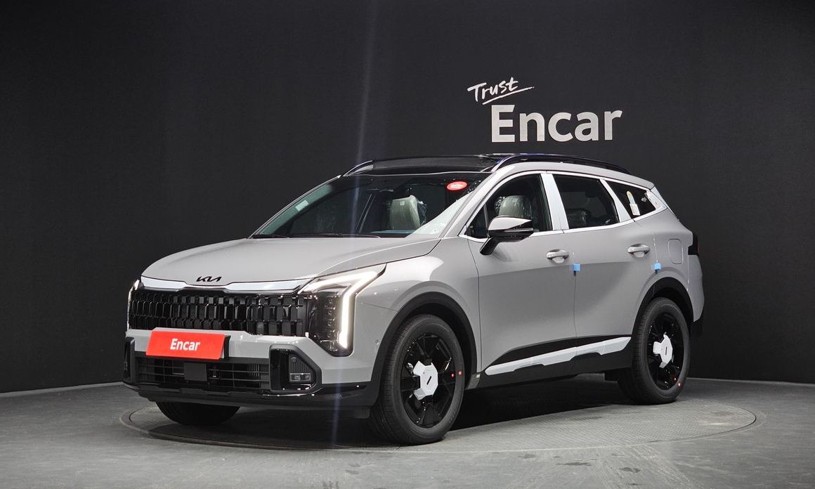 Kia Sportage 2026