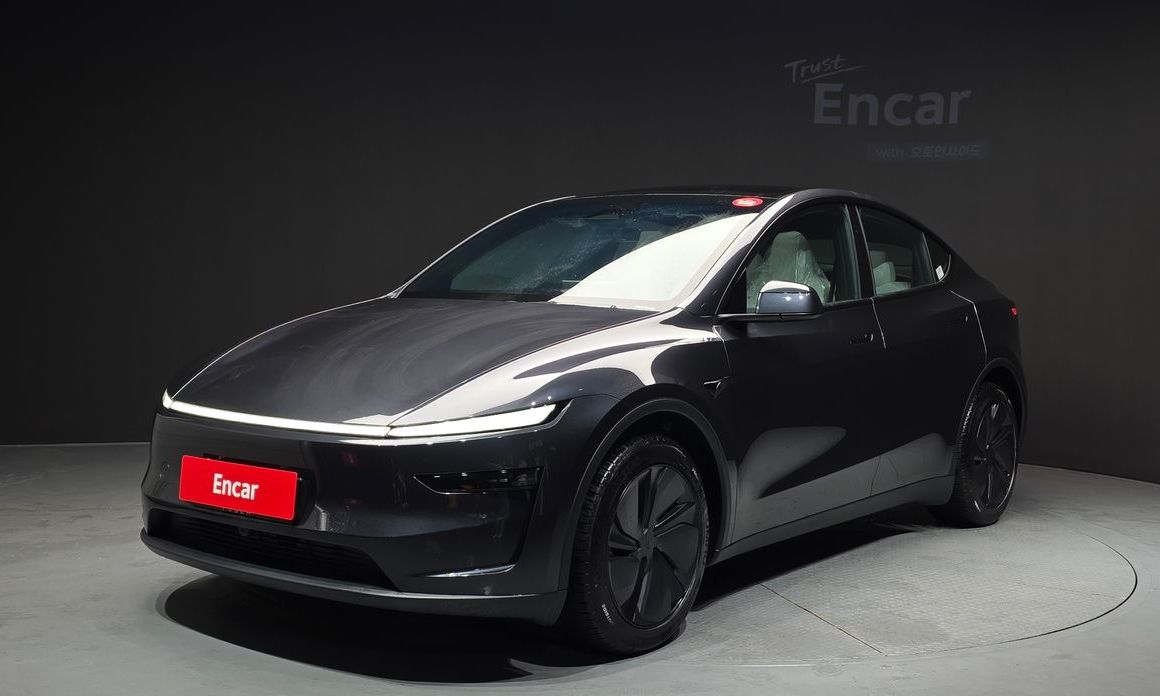 Tesla Model Y 2026