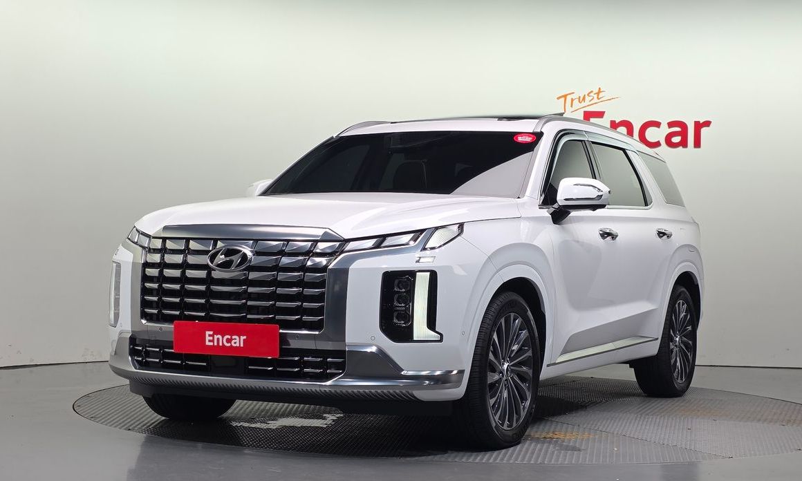 Hyundai Palisade 2024