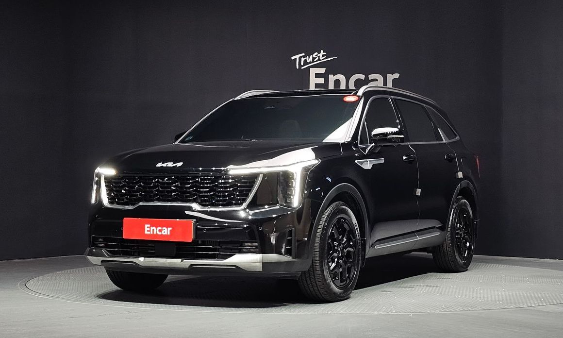 Kia Sorento 2025