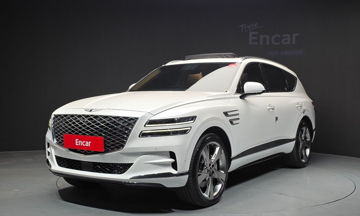 Genesis GV80 2022