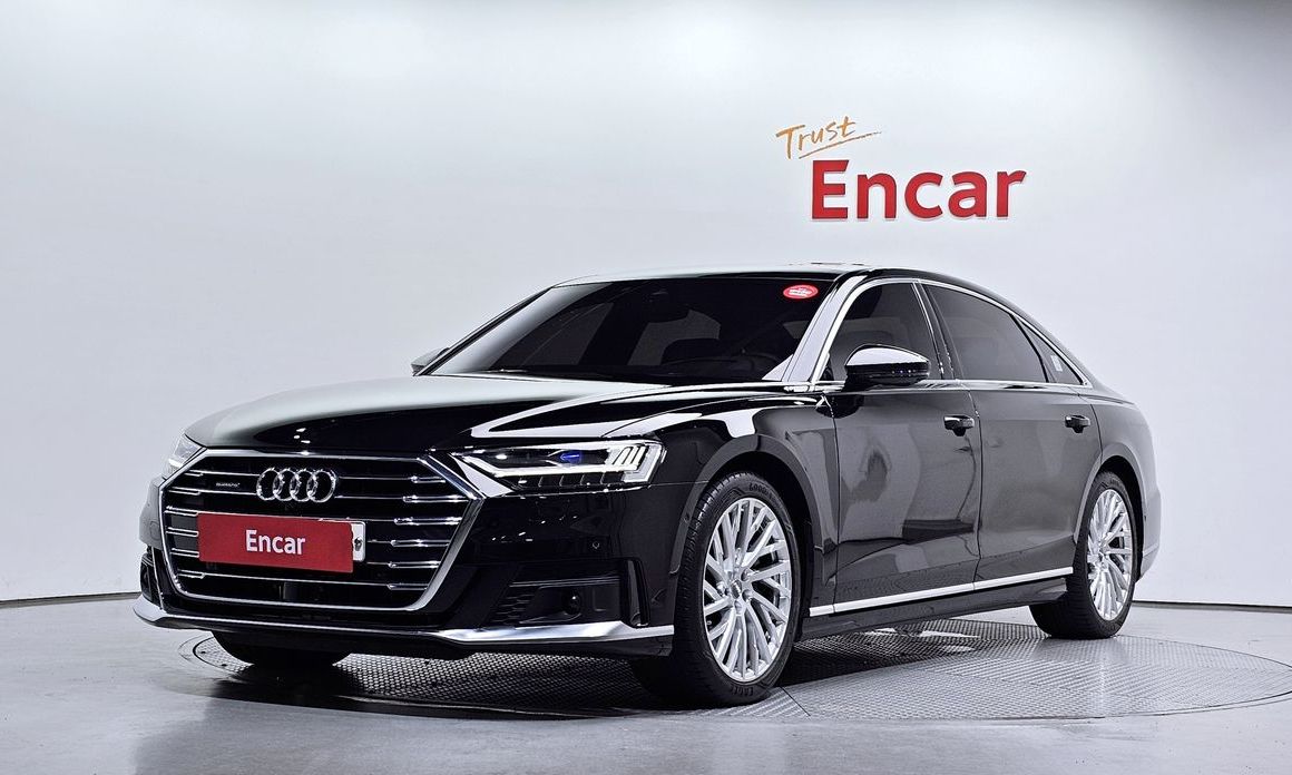Audi A8 2020