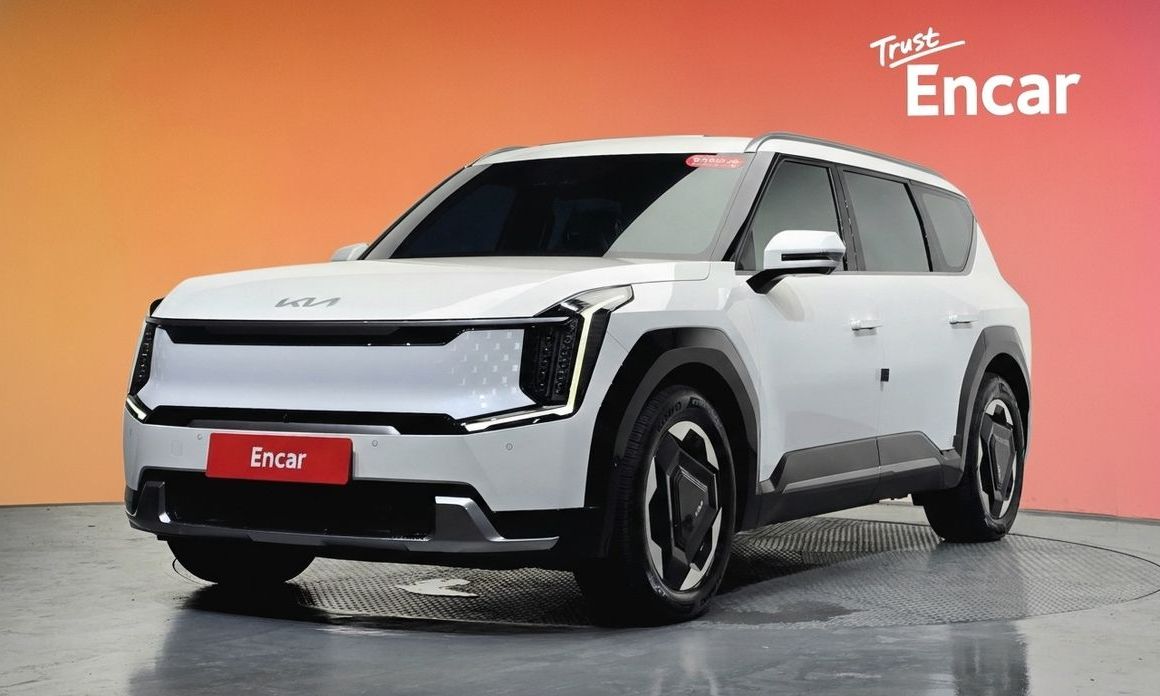 Kia EV9 2024