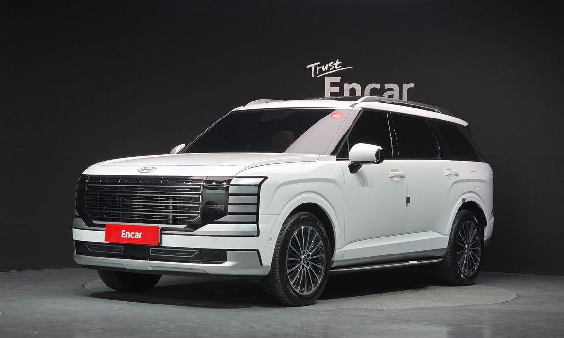 Hyundai Palisade 2026