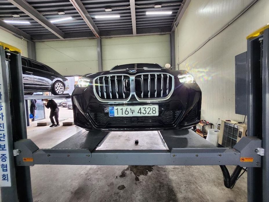 BMW X1 2025