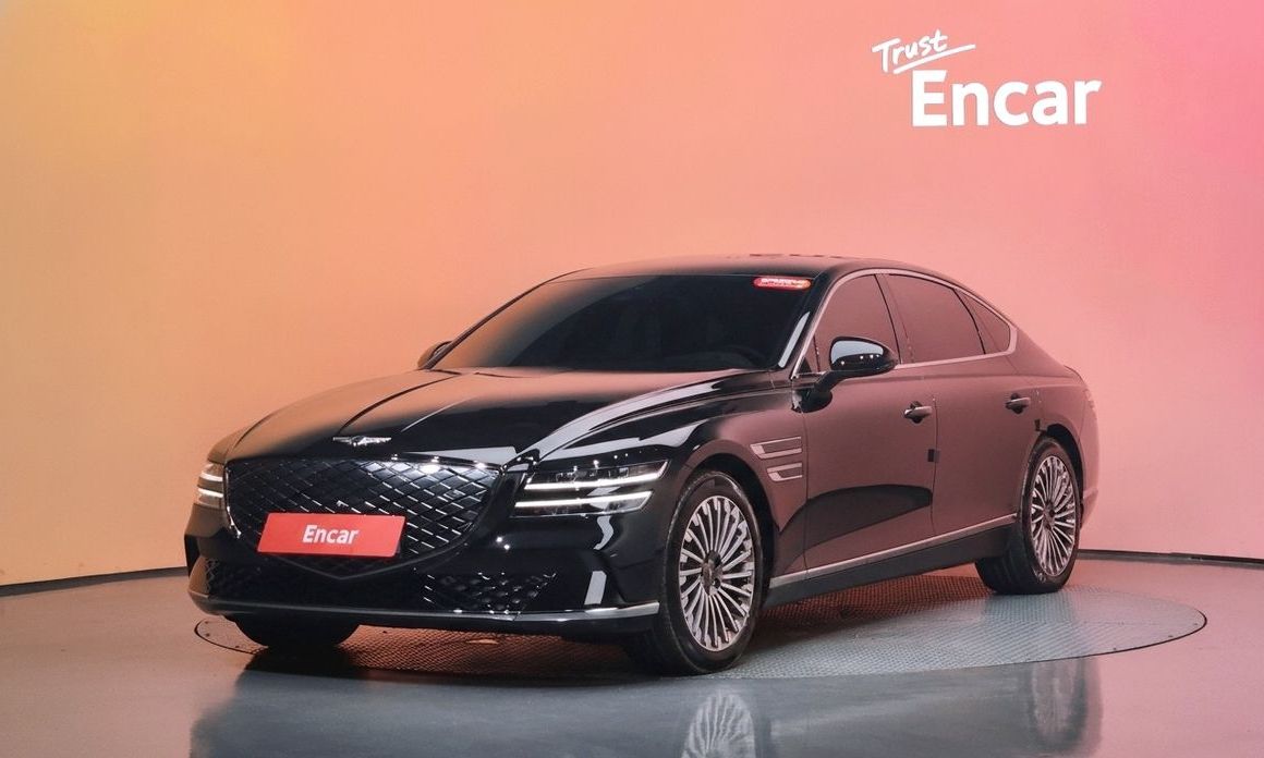 Genesis G80 2022