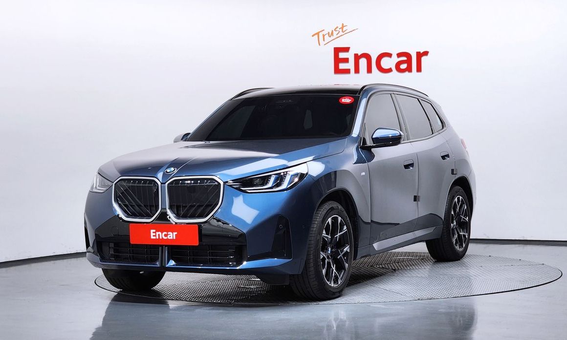BMW X3 2025