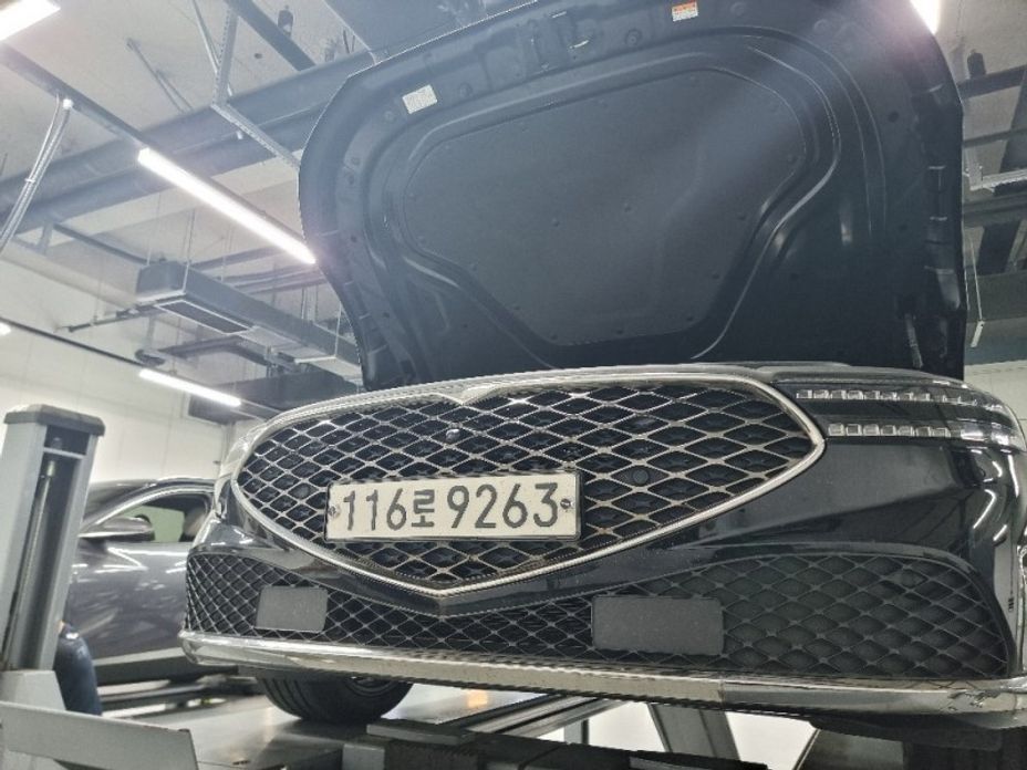 Genesis G90 2022