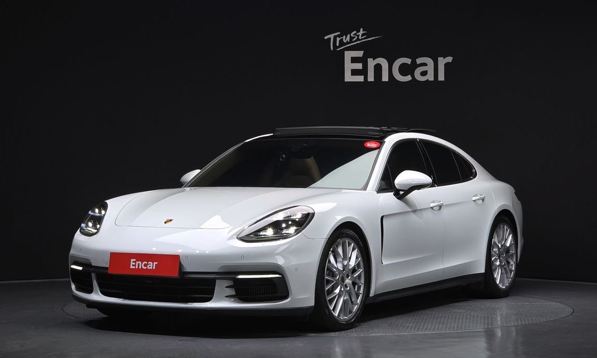 Porsche Panamera 2018
