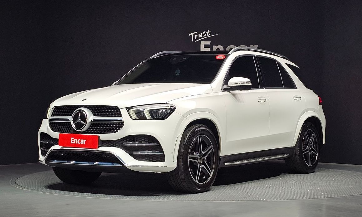 Mercedes-Benz GLE-Class 2021