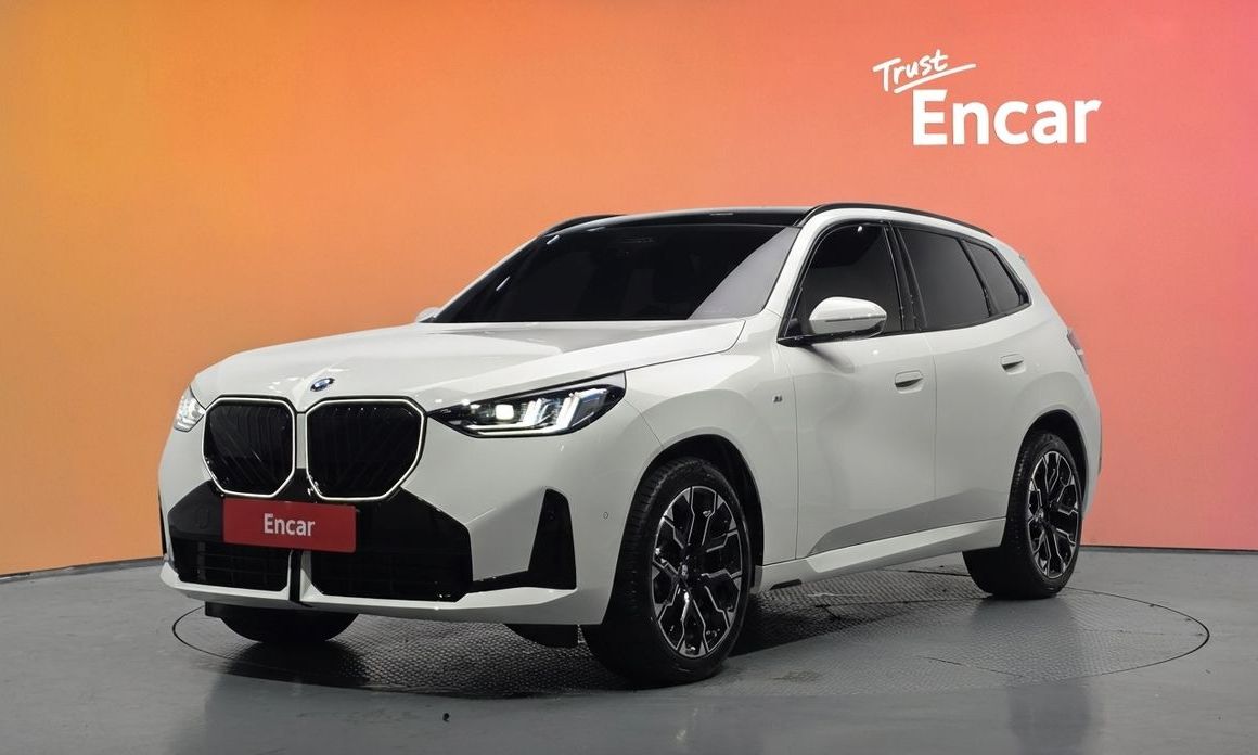 BMW X3 2025