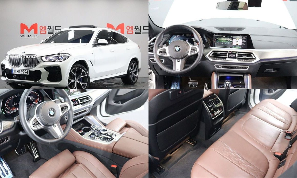 BMW X6 2023