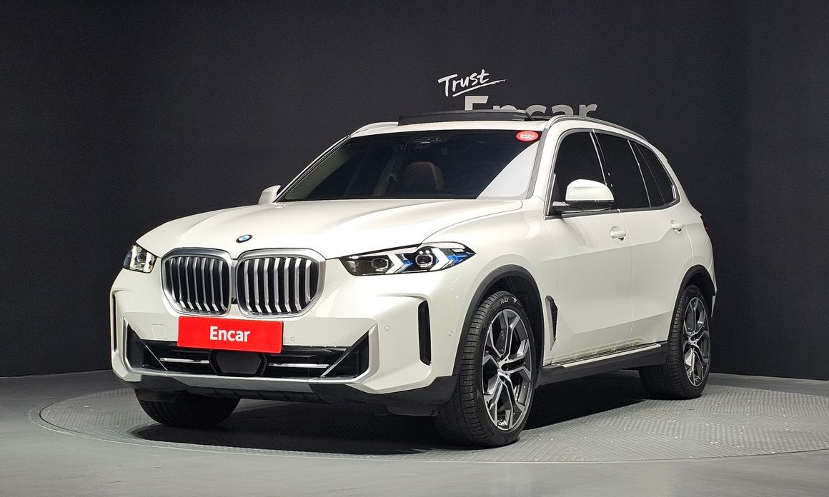 BMW X5 2024