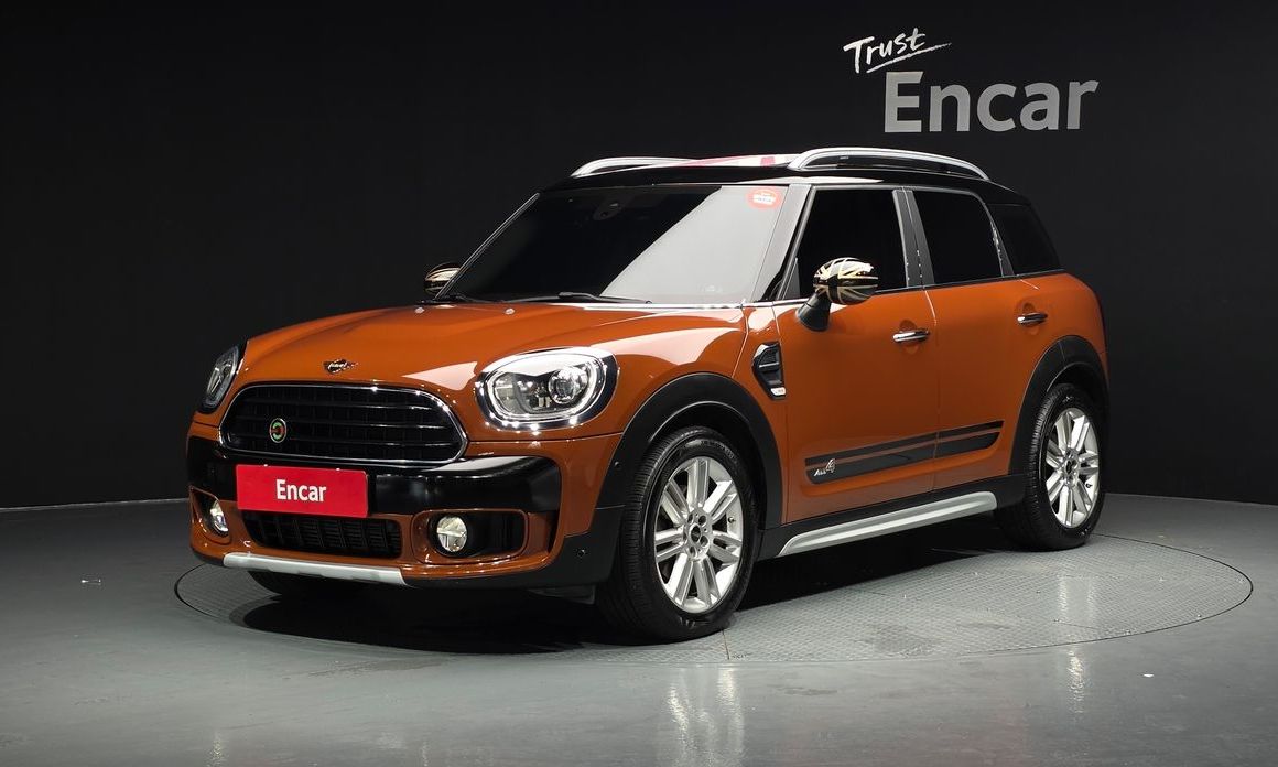 Mini Countryman 2019