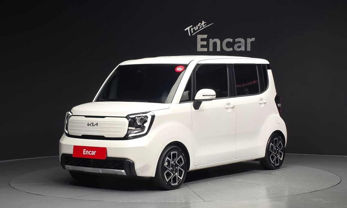 Kia RAY 2024