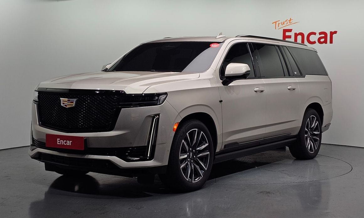 Cadillac Escalade 2023