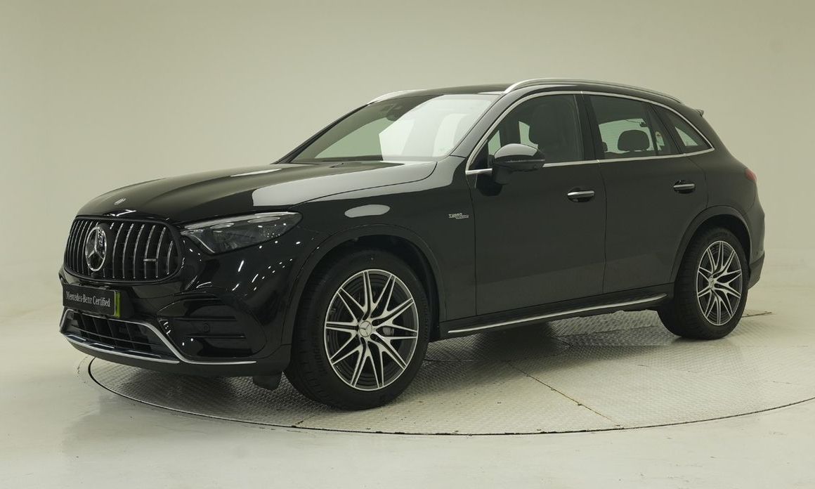 Mercedes-Benz GLC-Class 2025