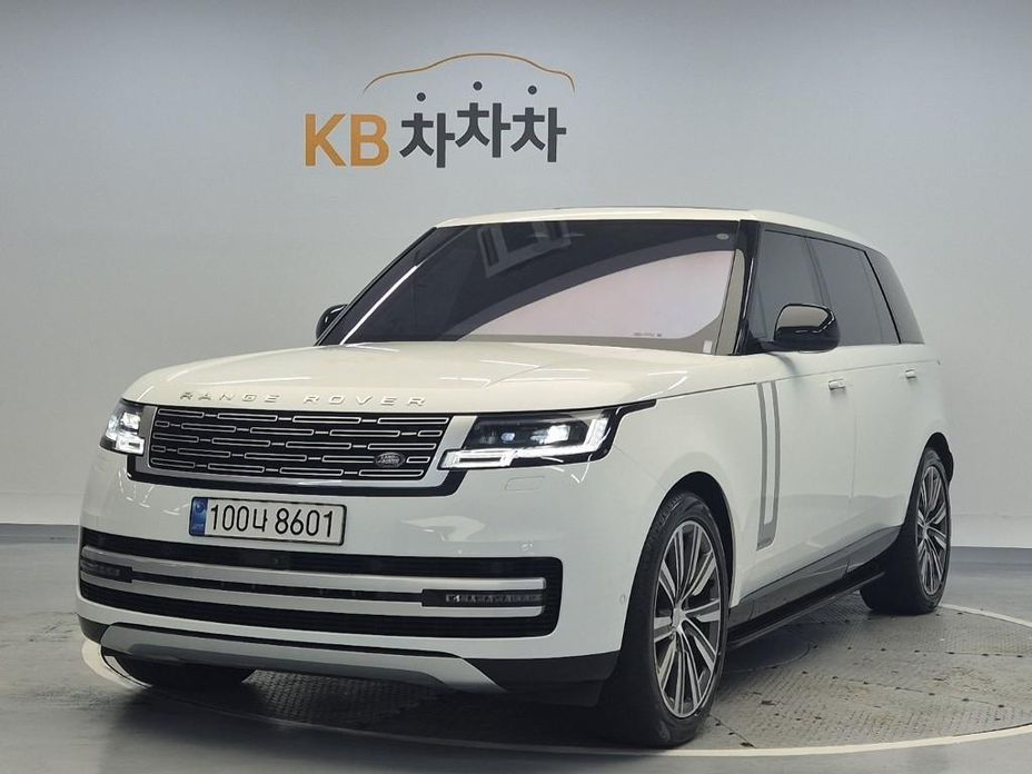 Land Rover Range Rover 2023