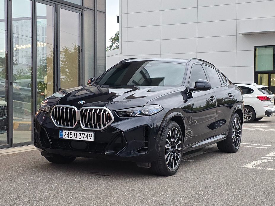 BMW X6 2026