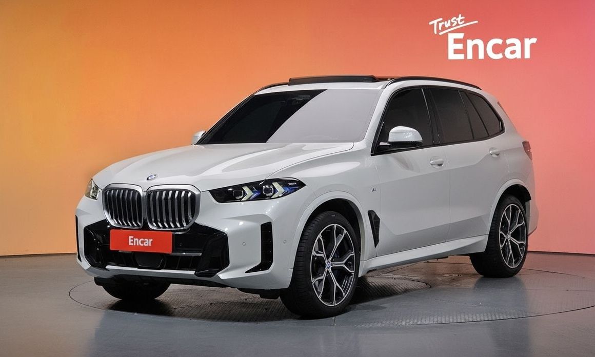 BMW X5 2025