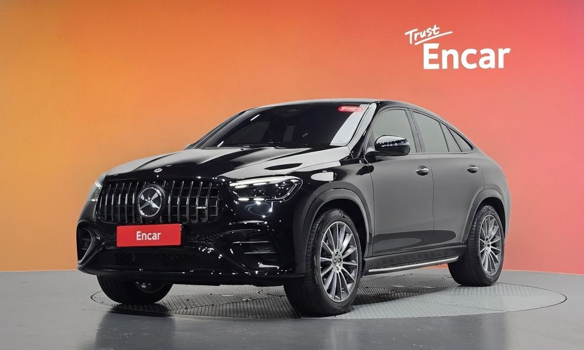 Mercedes-Benz GLE-Class 2026