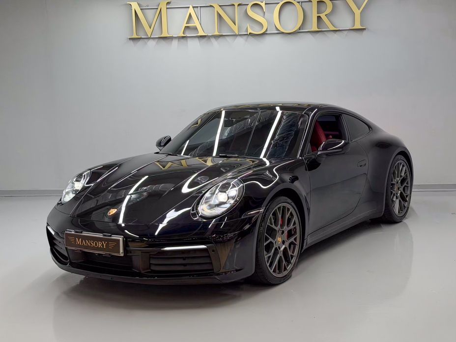 Porsche 911 2020