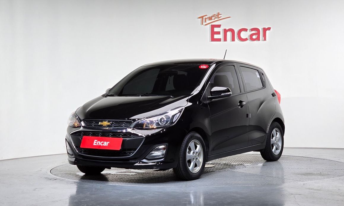 ChevroletGMDaewoo Spark 2020