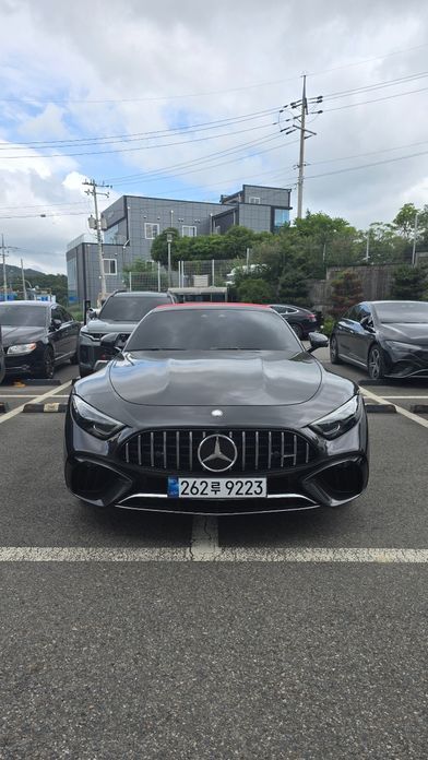 Mercedes-Benz SL-Class 2024
