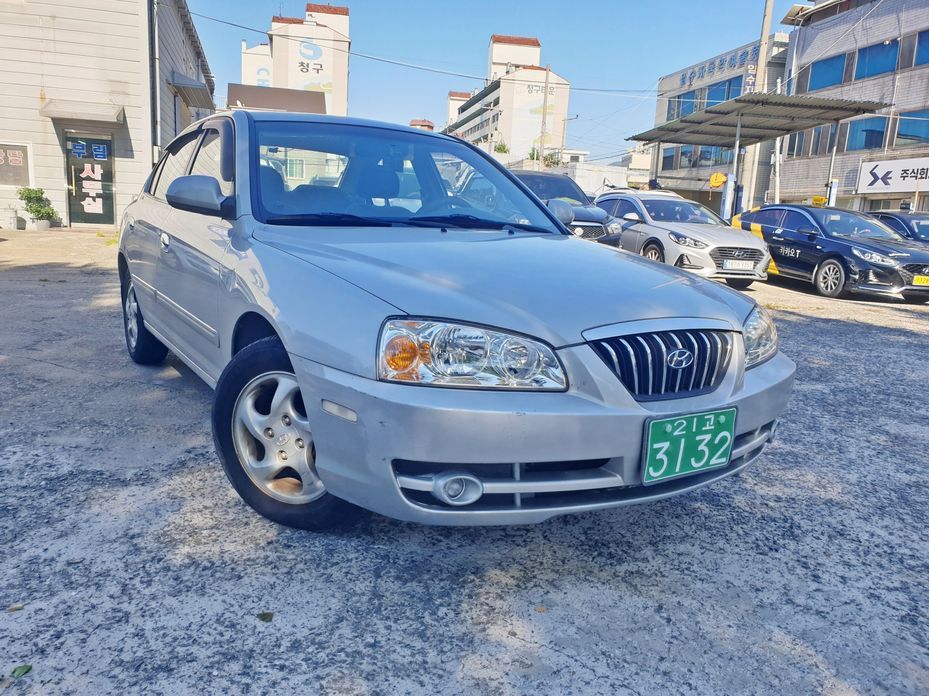 Hyundai AVANTE 2006