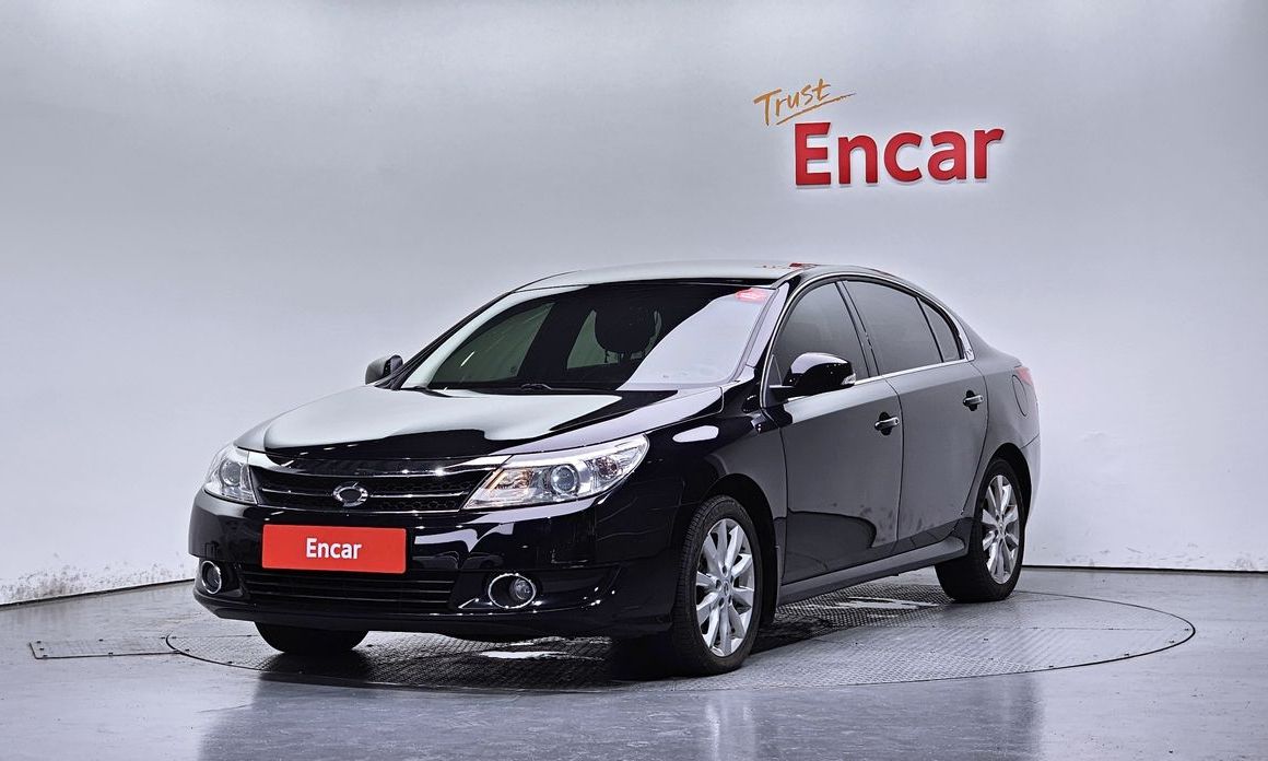 Renault-KoreaSamsung SM5  2010