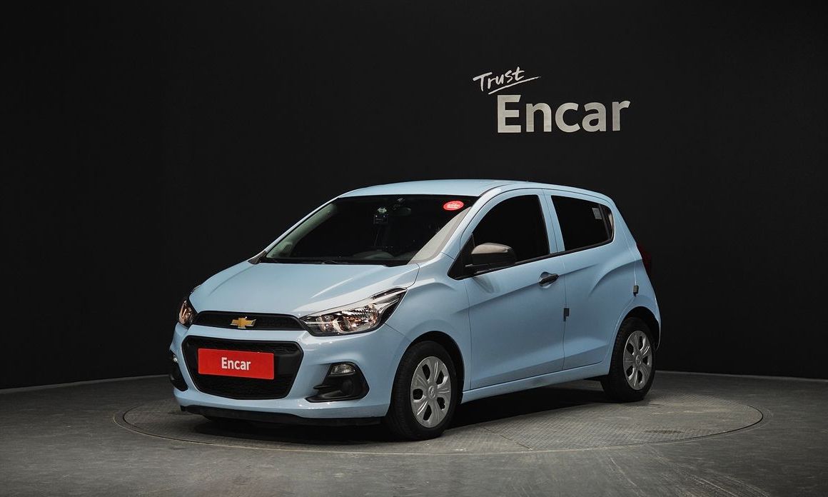 ChevroletGMDaewoo Spark 2016