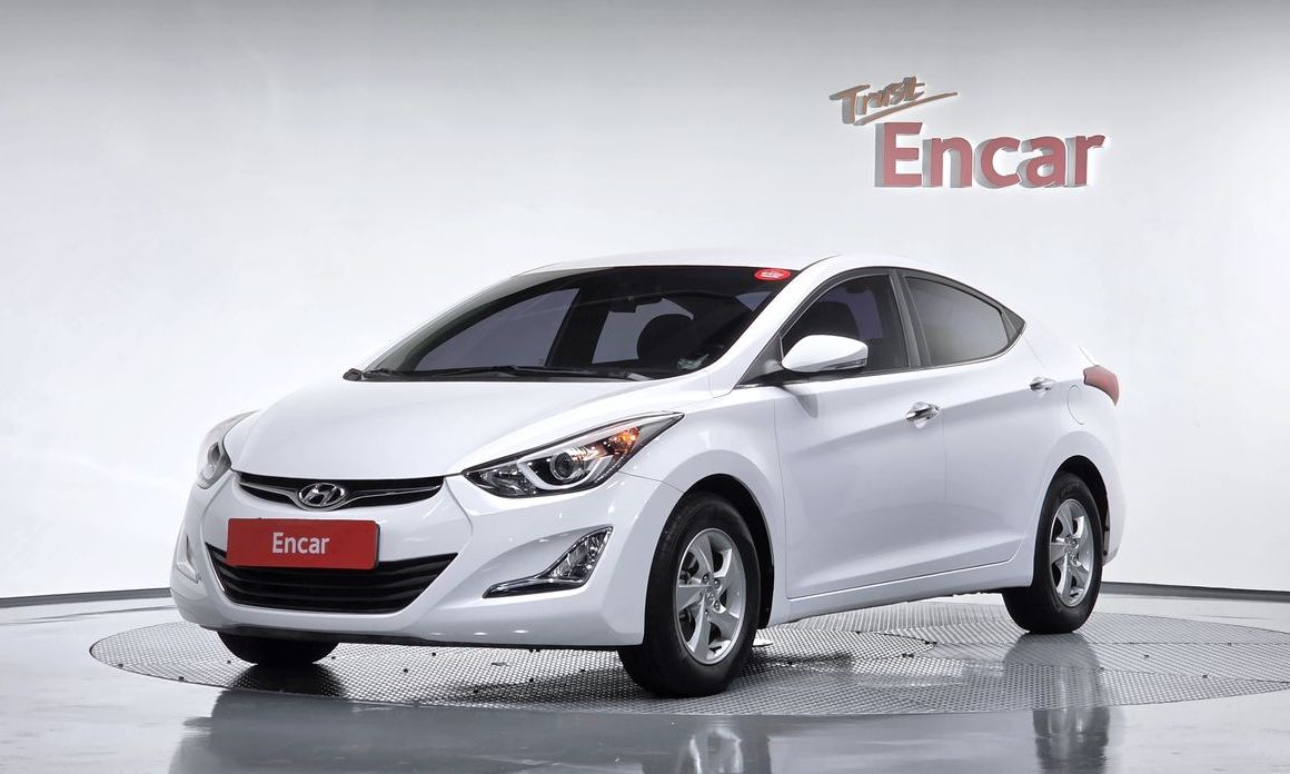 Hyundai AVANTE 2015