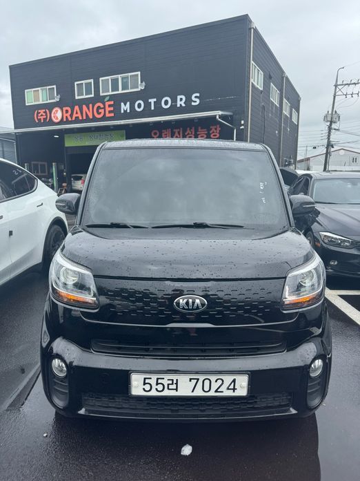 Kia RAY 2018