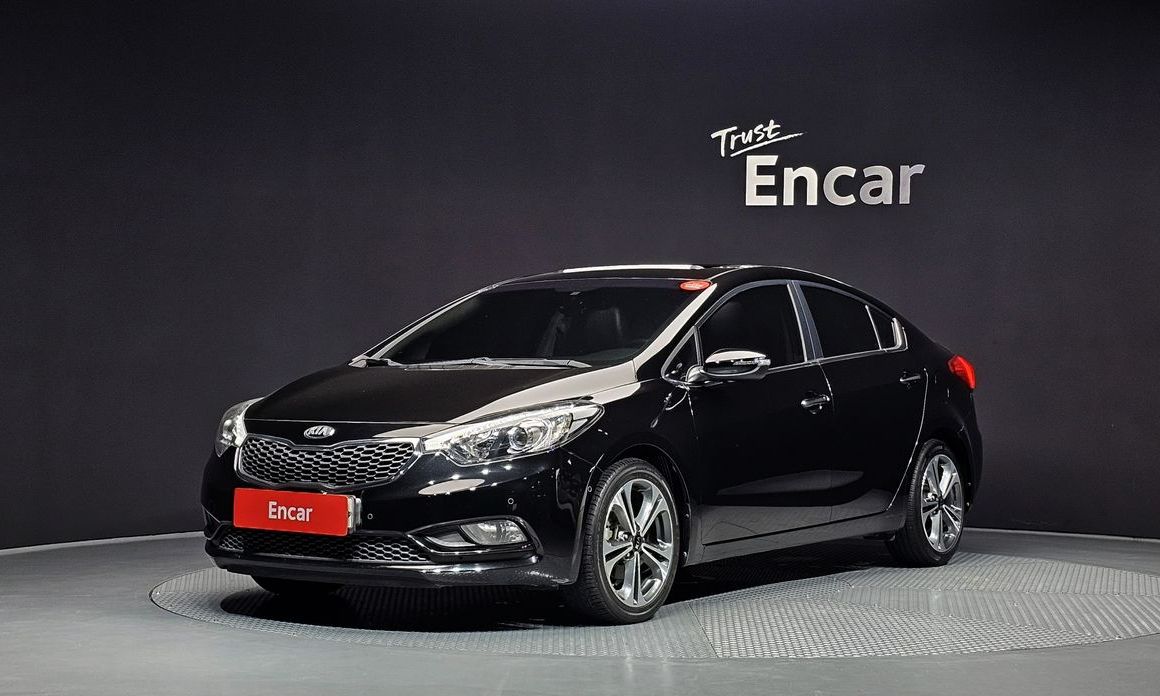 Kia K3 2015