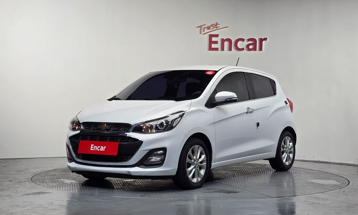 ChevroletGMDaewoo Spark 2019