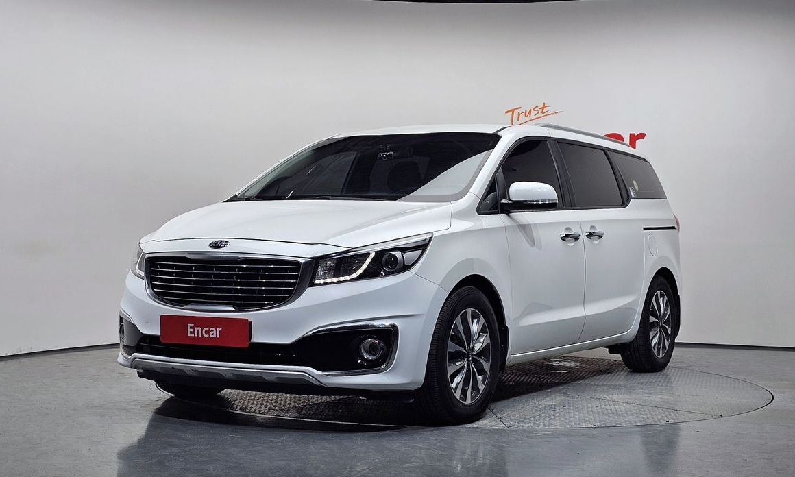 Kia Canival 2015
