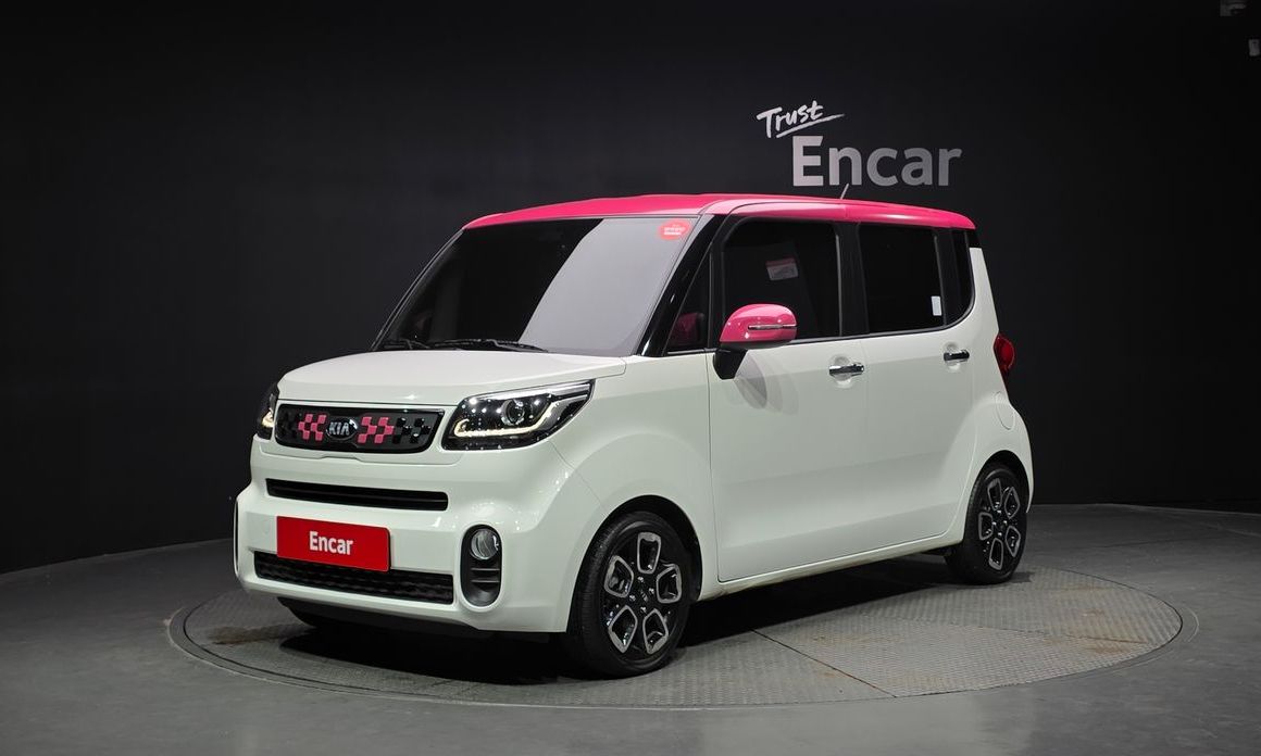 Kia RAY 2020
