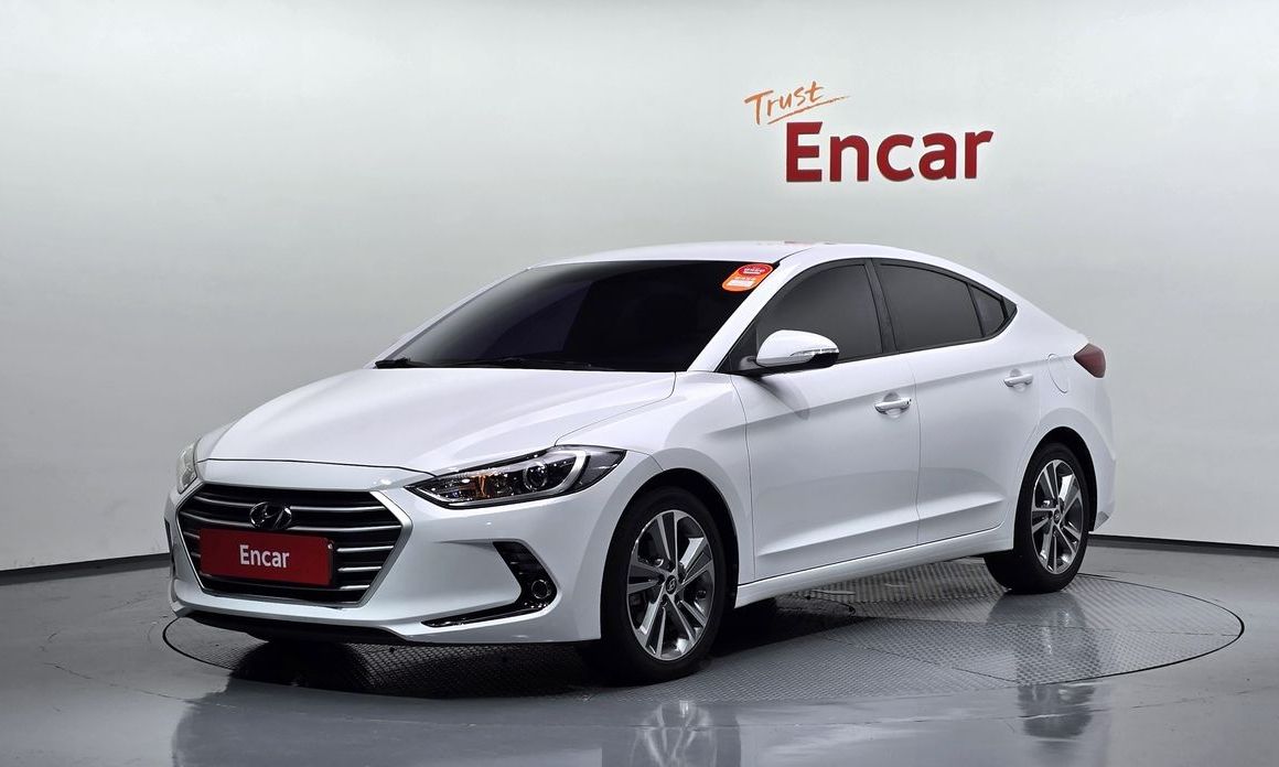 Hyundai AVANTE 2018