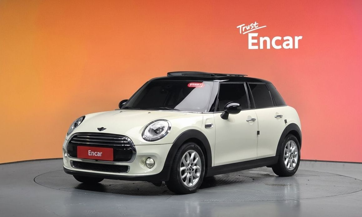 Mini Cooper 2015