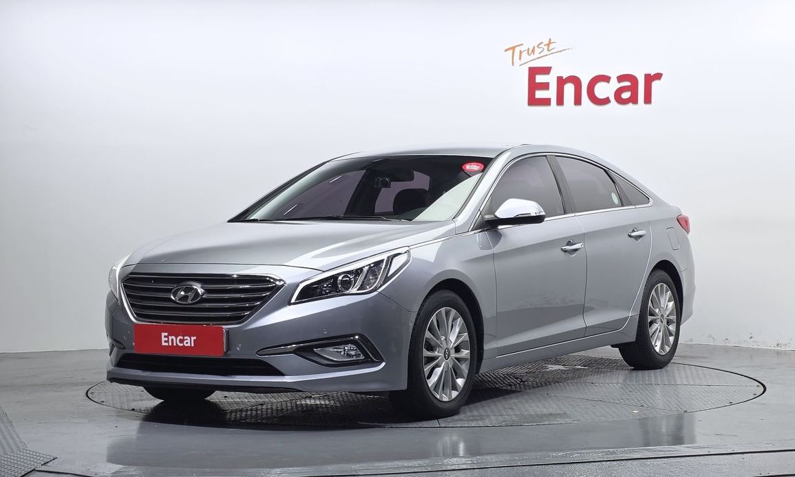 Hyundai Sonata 2015