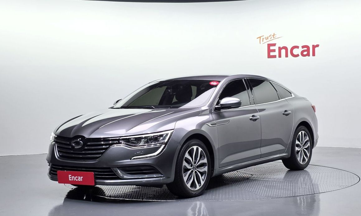 Renault-KoreaSamsung SM6 2016