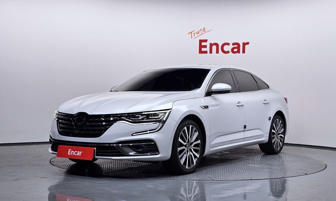 Renault-KoreaSamsung SM6 2021