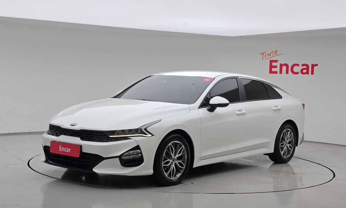 Kia K5 2021
