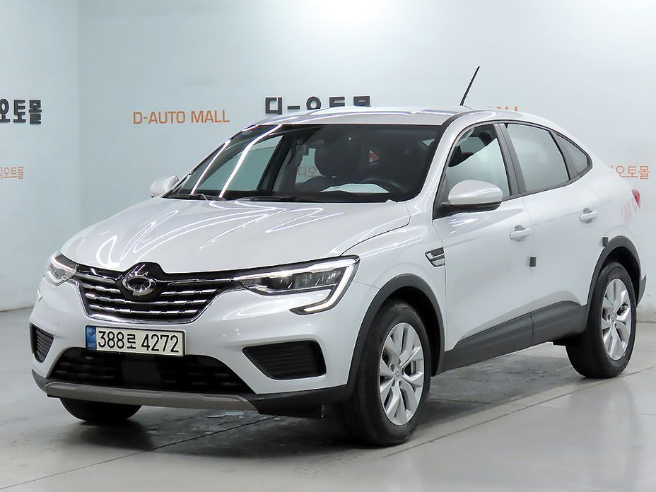 Renault-KoreaSamsung XM3 2022