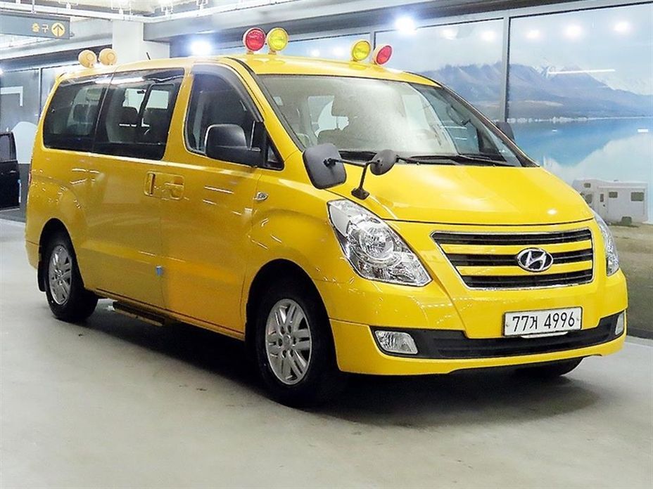 Hyundai Starex 2017