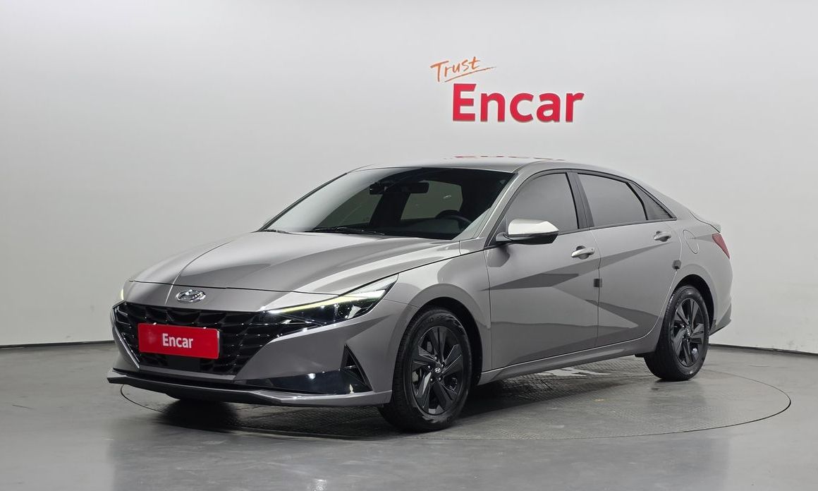 Hyundai AVANTE 2023