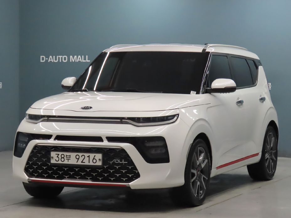 Kia Soul 2019