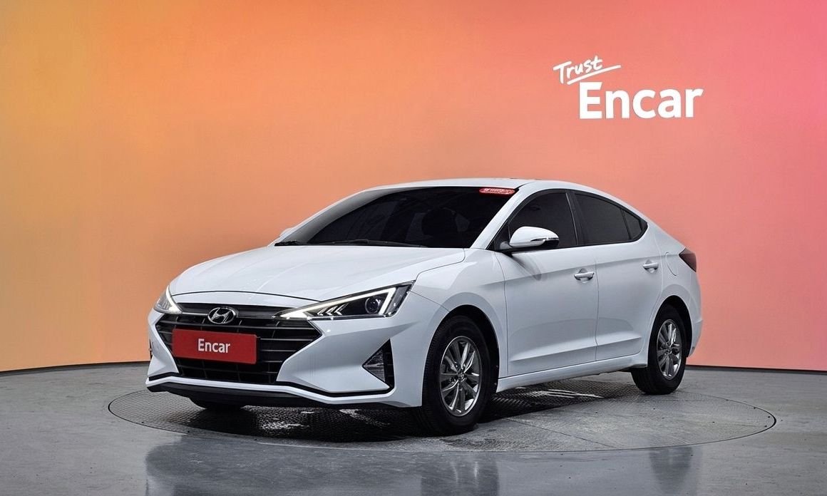 Hyundai AVANTE 2019