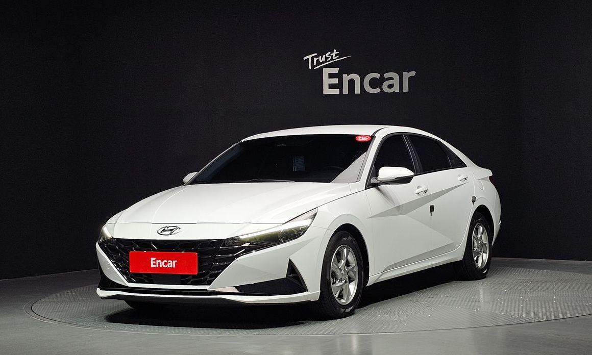 Hyundai AVANTE 2023