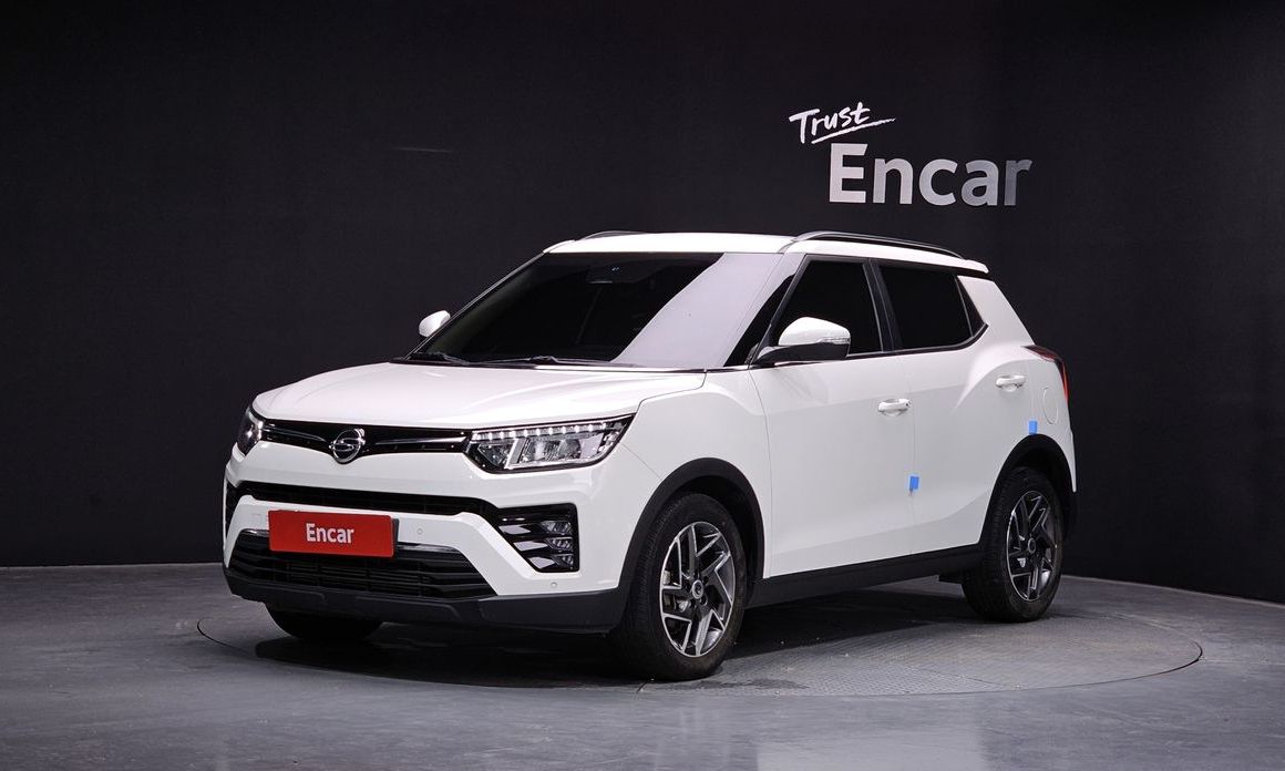 KG_Mobility_Ssangyong TIBOLI 2022